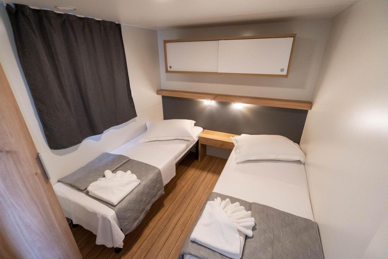 New !!! Adria Village Zivogosce- Camp Dole Extérieur photo