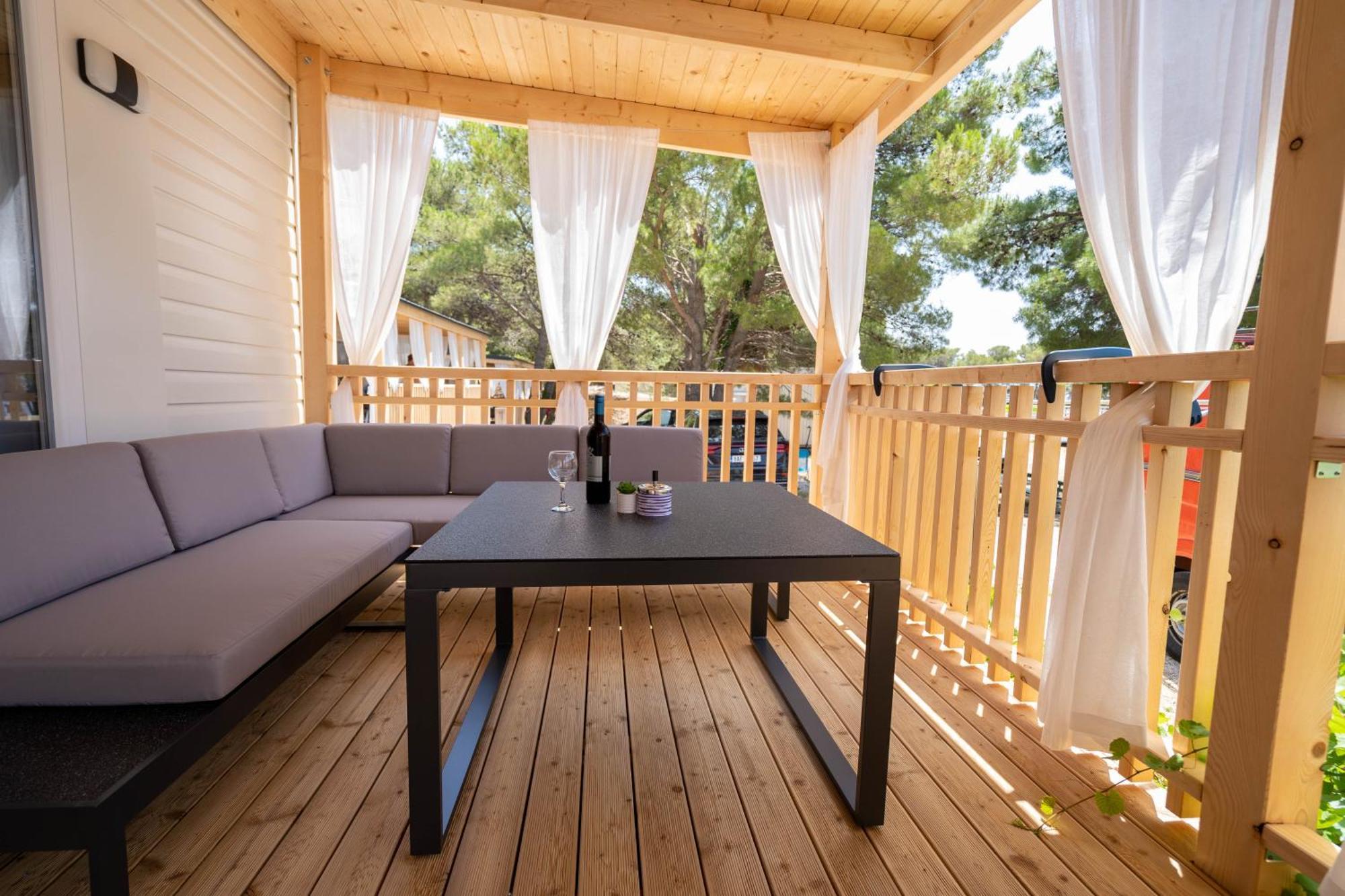 New !!! Adria Village Zivogosce- Camp Dole Extérieur photo