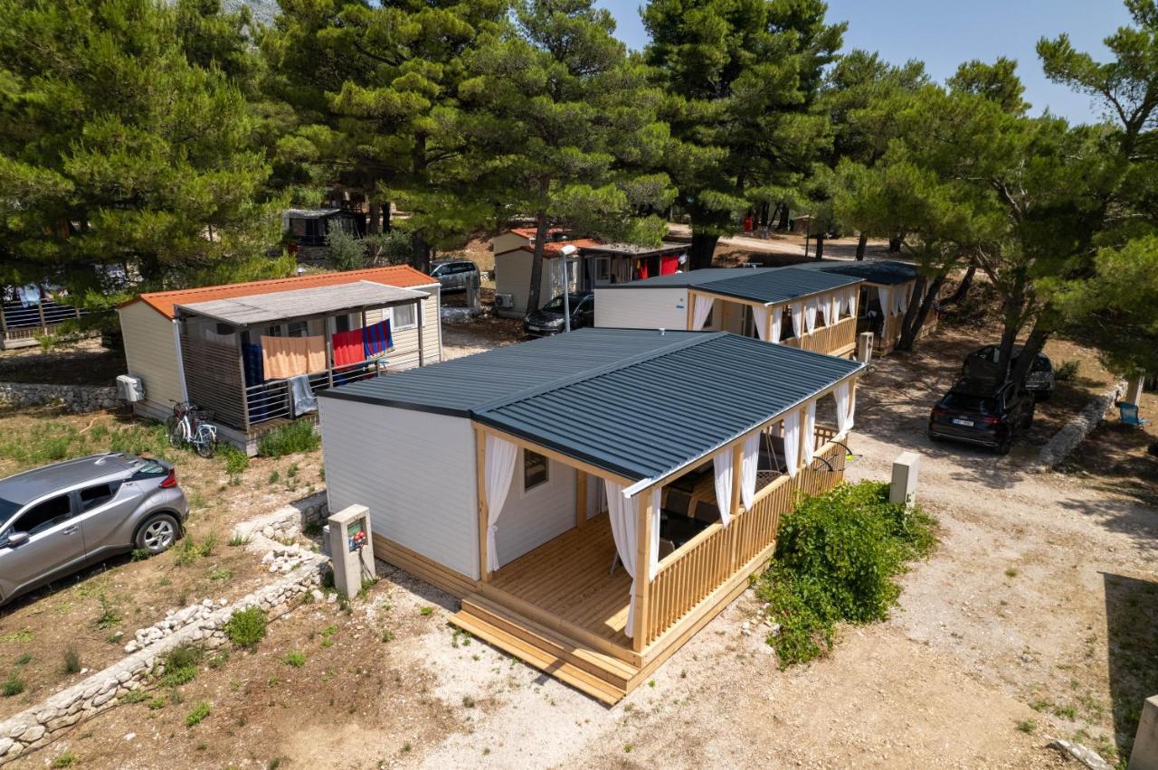 New !!! Adria Village Zivogosce- Camp Dole Extérieur photo