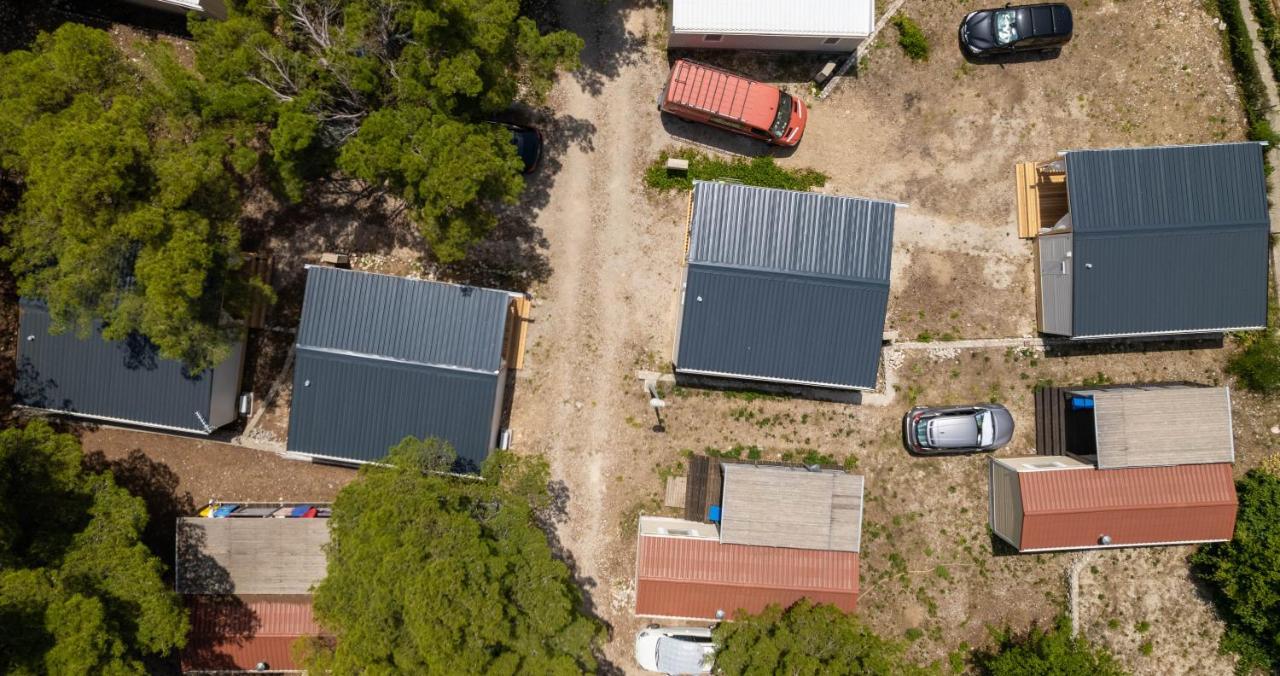 New !!! Adria Village Zivogosce- Camp Dole Extérieur photo